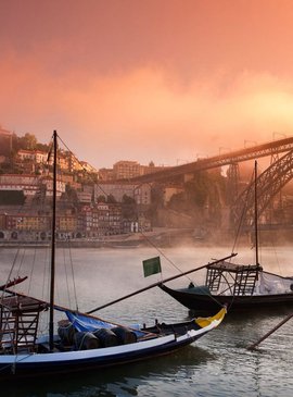 🤠 Португалия — пять причин, чтобы отправиться в эту страну 1
