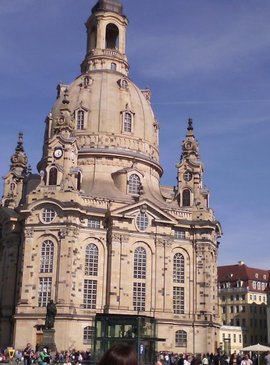 📷 Дрезден: фоторепортаж от первого лица 10