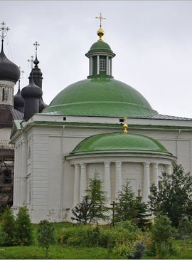 ⛪ Православные монастыри Русского севера 8