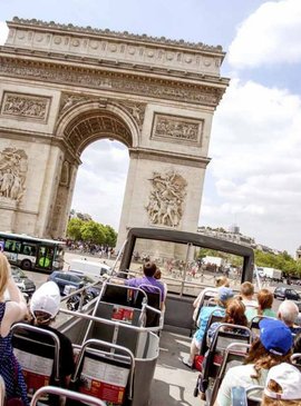 🎠 Париж — всегда ли сказка? Опасности города влюблённых 12