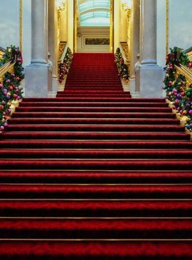 🤴 Новогодние традиции Букингемского дворца 3