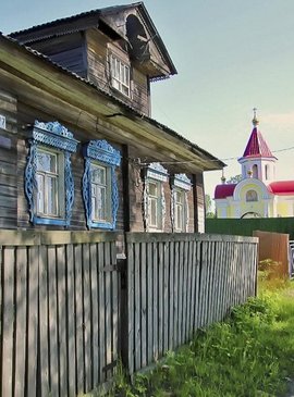 🐭 Город Мышкин: большая история маленького поселения на Волге 20