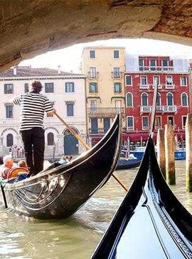 🛶 Какая она, Венеция? Взгляд российского туриста 18