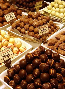 🍩 Европа для сладкоежек: какие места посетить любителям десертов 31
