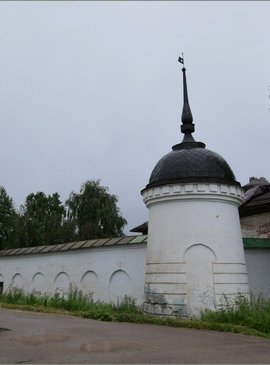 ⛪ Православные монастыри Русского севера 7