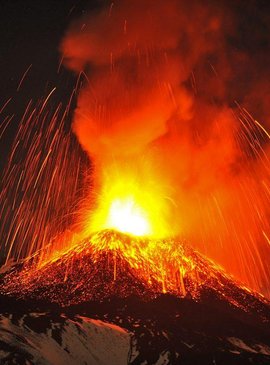 🌋 Вулкан Этна – беспокойная гордость Сицилии 12