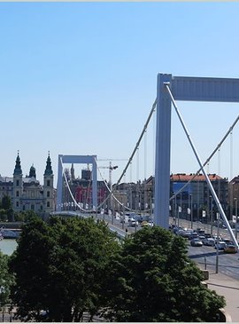 Соединяющие берега… Мосты Будапешта 8