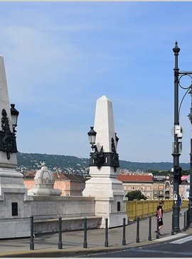 Соединяющие берега… Мосты Будапешта 4