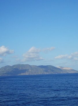  Терренское море. Липарские     острова     