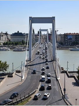 Соединяющие берега… Мосты Будапешта 9