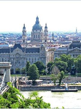 Будапешт без гида - то, что вы о нём не знали, но очень хотите узнать 1