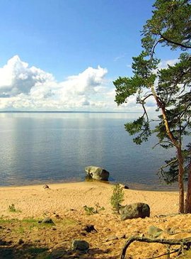 Ладожское озеро – чем привлекает туристов сегодня 1
