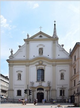 Церковь Св. Франциска