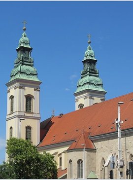 Центральная приходская церковь