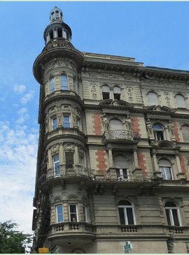 Будапешт для туристов без гида - очередная часть моего очерка 15