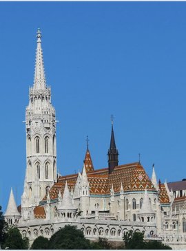 Будапешт для туриста без гида 1
