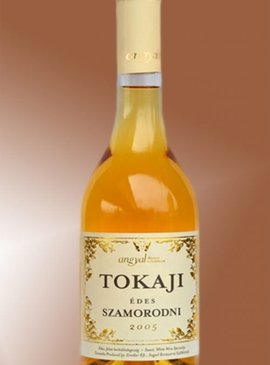 «Токай» (Tokaji)- король вин и вино королей 6