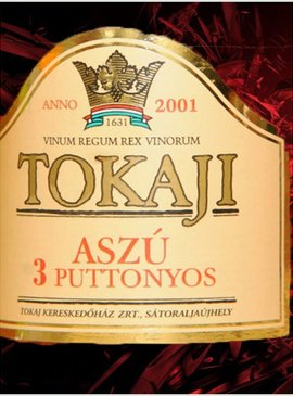 «Токай» (Tokaji)- король вин и вино королей 8