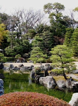 Каменные сады Японии - история, лучшие композиции и отечественные аналоги 2