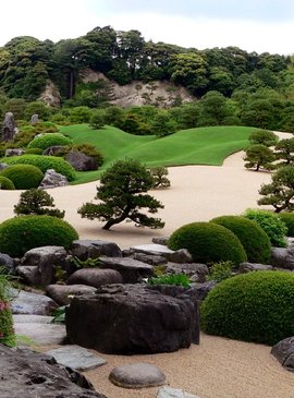 Каменные сады Японии - история, лучшие композиции и отечественные аналоги 3