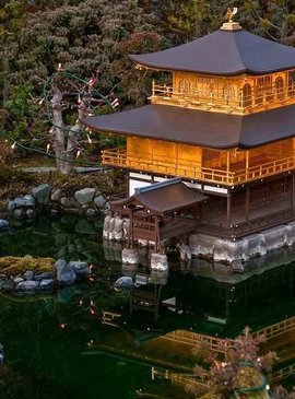Каменные сады Японии - история, лучшие композиции и отечественные аналоги 5