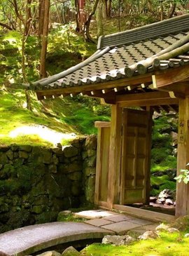Каменные сады Японии - история, лучшие композиции и отечественные аналоги 6
