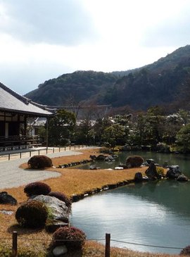 Каменные сады Японии - история, лучшие композиции и отечественные аналоги 8