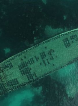Дайвинг мирового класса. Кипр занимает одно из 10 лучших мест для дайвинга на затонувших кораблях.