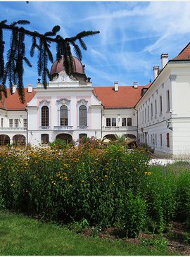 Дворец Гёдёллё - венгерский Версаль 4
