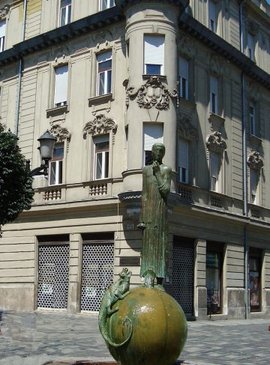 Памятник сифону