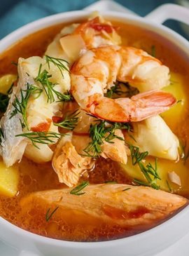 14 блюд из морепродуктов по всему миру, которые вам нужно попробовать 7