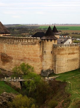 Уникальные средневековые замки Украины: что стоит увидеть, и на что успеть посмотреть 10