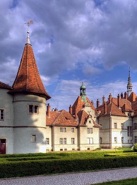 Уникальные средневековые замки Украины: что стоит увидеть, и на что успеть посмотреть 11