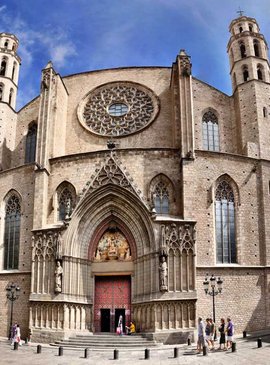 В Испании открылся обновлённый неоклассический дворец "Лирия" 13