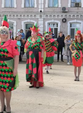 Фестиваль арбузов: осенние развлечения в южной части Саратовской области 5