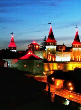 Уникальные средневековые замки Украины: что стоит увидеть, и на что успеть посмотреть 8