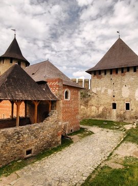 Уникальные средневековые замки Украины: что стоит увидеть, и на что успеть посмотреть 9