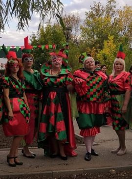Фестиваль арбузов: осенние развлечения в южной части Саратовской области 3
