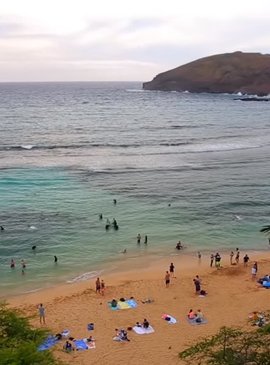 Секреты самого потрясающего места на Земле - отправляемся на Гавайи 9