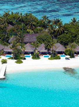 Лучшие новогодние праздники в жизни в раю Velassaru Maldives 1