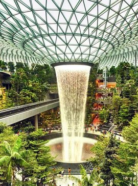 Сингапур - невероятный город-сад 3