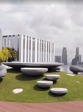 Сингапур - невероятный город-сад 8