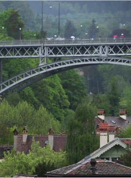 Мост Кирхенфельдбрюкке
