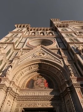 Флоренция - город художников и необычных дорожных знаков 8
