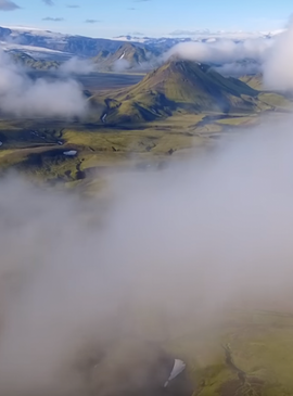 Исландия – страна льдов на краю света 1