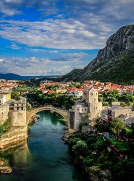Горные приключения по Боснии и Герцеговине