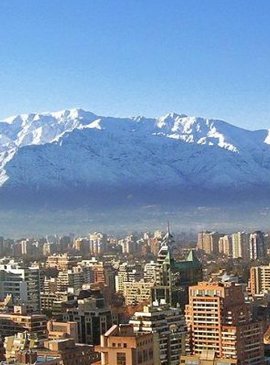 Республика Чили – места отдыха, достопримечательности и культура