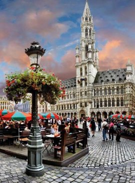 Туры в Бельгию, страну пива, шоколада и картошки «фри»