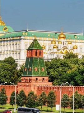 Кремль в градостроительстве Русского государства
