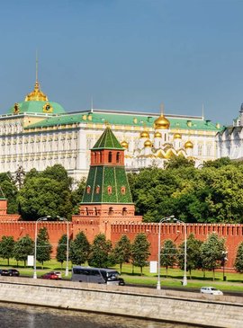 Кремль в градостроительстве Русского государства